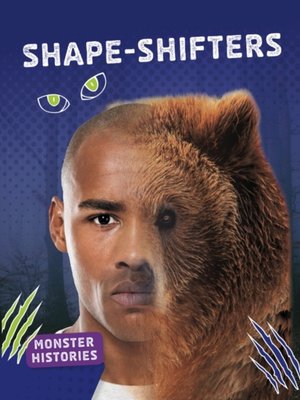 cover image of Shape-shifters